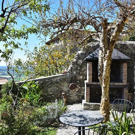Willa Il Giardino Di Adele Sermoneta Zewnętrze zdjęcie