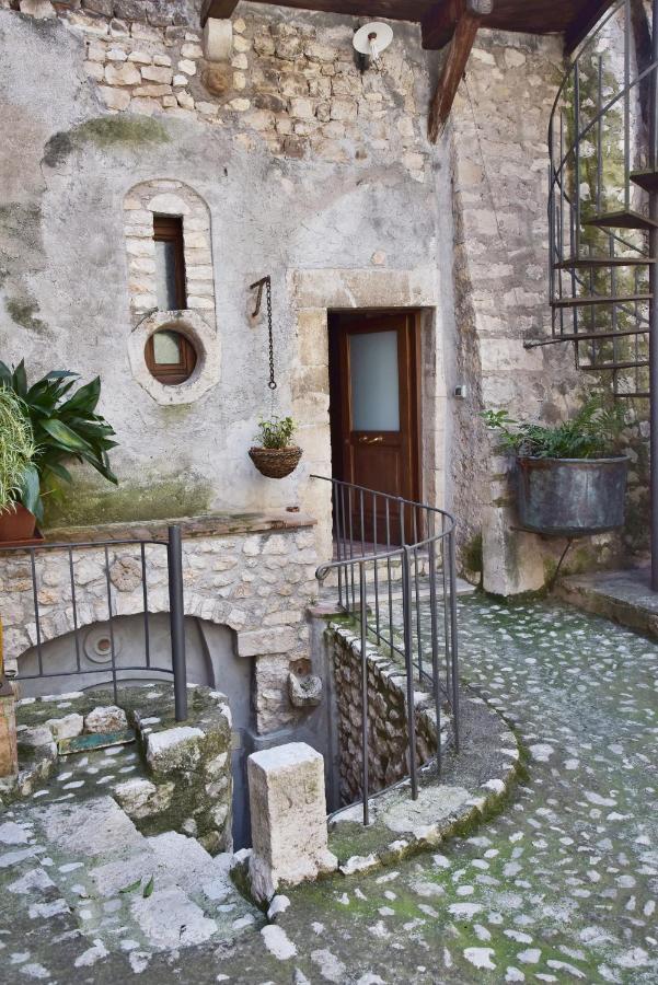 Willa Il Giardino Di Adele Sermoneta Zewnętrze zdjęcie