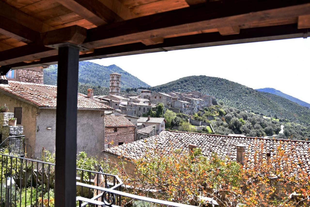 Willa Il Giardino Di Adele Sermoneta Zewnętrze zdjęcie